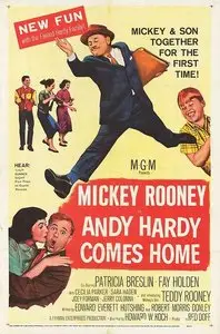 Andy Hardy Comes Home (1958)