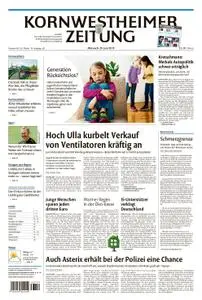 Kornwestheimer Zeitung - 26. Juni 2019