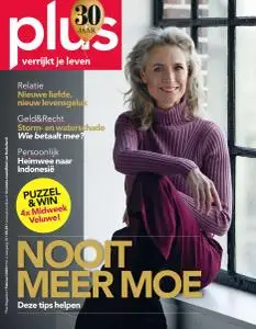 Plus Magazine Netherlands - Februari 2020