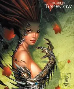 The Art Of Top Cow v1