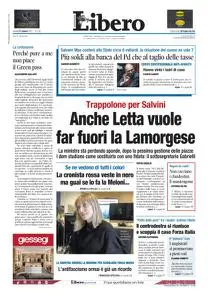 Libero - 21 Ottobre 2021