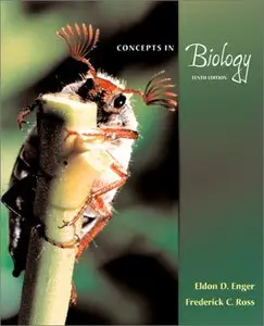 Concepts In Biology, 10th edition (Repost)