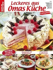 Leckeres aus Omas Küche No 37 2014