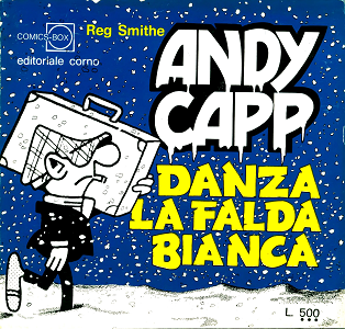 Comics Box - Volume 26 - Andy Capp, Danza la Falda Bianca