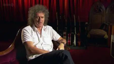 BBC - Queen: Days of Our Lives (2011)