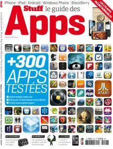 Stuff Hors Série - Le Guide des Apps 2013