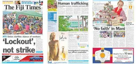 The Fiji Times – December 18, 2017