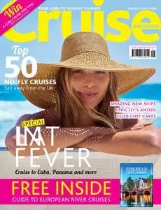 Cruise International - July 2016