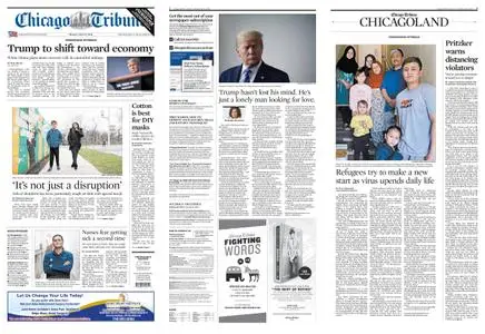 Chicago Tribune – April 27, 2020