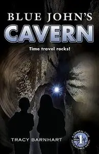 «Blue John's Cavern» by Tracy Barnhart