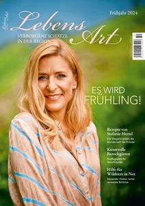 LebensArt Magazin - Frühjahr 2024
