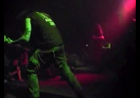 Bolt Thrower - Inside the Wire VIDEO