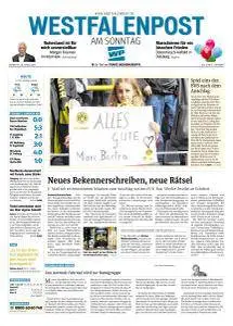 Westfalenpost am Sonntag - 16 April 2017