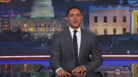 The Daily Show with Trevor Noah 2018-01-24