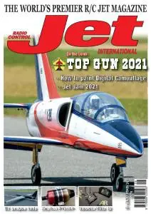 Radio Control Jet International - August-September 2021