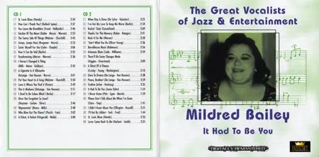 VA - Great Vocalists Of Jazz And Entertainment: 40 CD Box Set (2004)