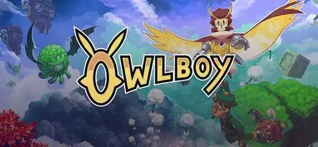 Owlboy (2016)