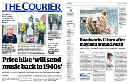 The Courier Perth & Perthshire – June 27, 2018
