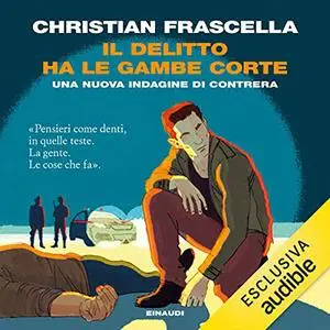 «Il delitto ha le gambe corte» by Christian Frascella