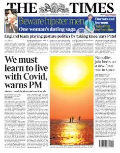 The Times - 15 June 2021