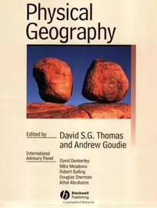 The Dictionary of Physical Geography, Third Edition (repost)