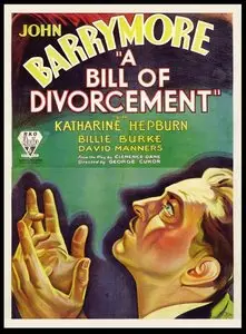 A Bill of Divorcement (1932)