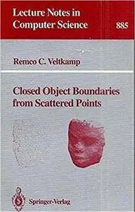 Closed Object Boundaries from Scattered Points