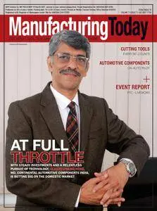 Manufacturing Today - July 2017