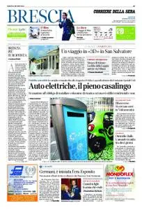 Corriere della Sera Brescia – 01 giugno 2019
