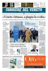 Corriere del Veneto Padova e Rovigo - 14 Maggio 2021