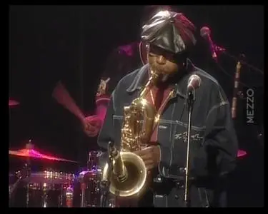 Dirty Dozen Brass Band 2003 DVD