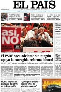 El País. 10 Septiembre