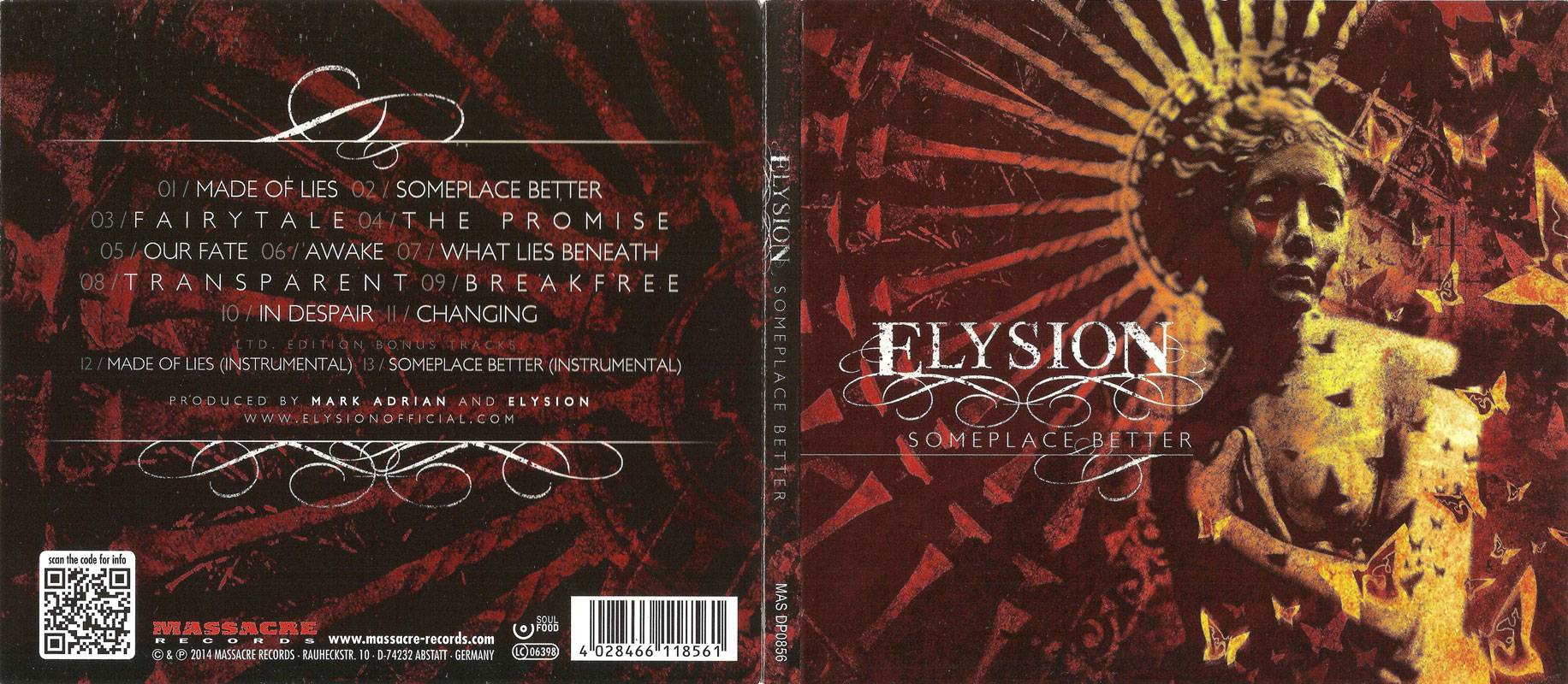 elysion someplace better album than