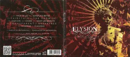Elysion - Someplace Better (2014) [Deluxe Edition]