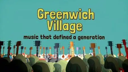 Solomon’s Signature Productions - Greenwich Village: Music that Defined a Generation (2012)