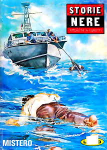 Storie Nere - Volume 92 - Mistero