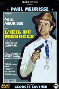 L'oeil du monocle (1962)