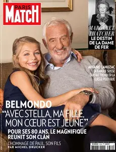 Paris Match No.3334 - 11 au 17 Avril 2013