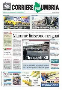 Corriere dell'Umbria - 8 Marzo 2017