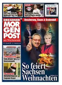 Dresdner Morgenpost – 24. Dezember 2022