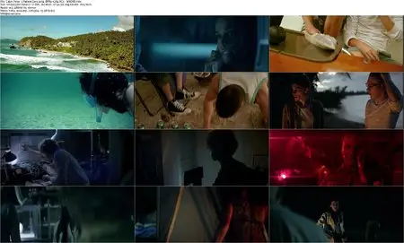 Cabin Fever: Patient Zero (2014)