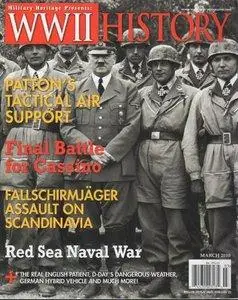 WWII History March 2010 (repost)