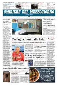 Corriere del Mezzogiorno Campania – 18 aprile 2019