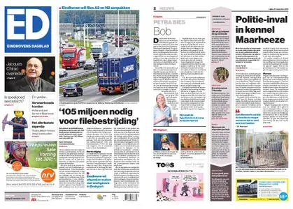 Eindhovens Dagblad - Helmond – 27 september 2019