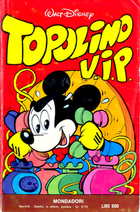 I Classici Di Walt Disney - II Serie - Volume 36 - Topolino VIP