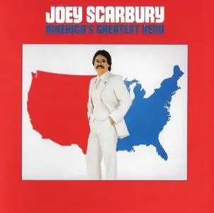 Joey Scarbury - America's Greatest Hero (1981) {Elektra Japan, WPCR-17472, SHM-CD rel 2016}