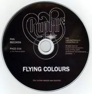 Ruphus - Flying Colours (1978)