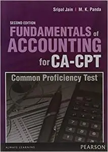 Fundamentals of Accounting for CA-CPT, 2e