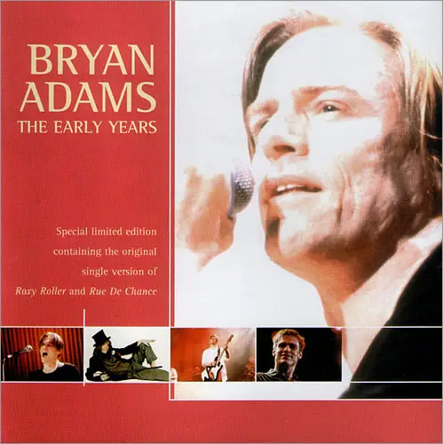 Bryan Adams With Sweeney Todd The Early Years 2002 Avaxhome