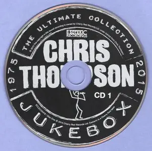 Chris Thompson - Jukebox: The Ultimate Collection (2015)